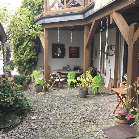 Ferienwohnung Linda Goslar Exterior foto